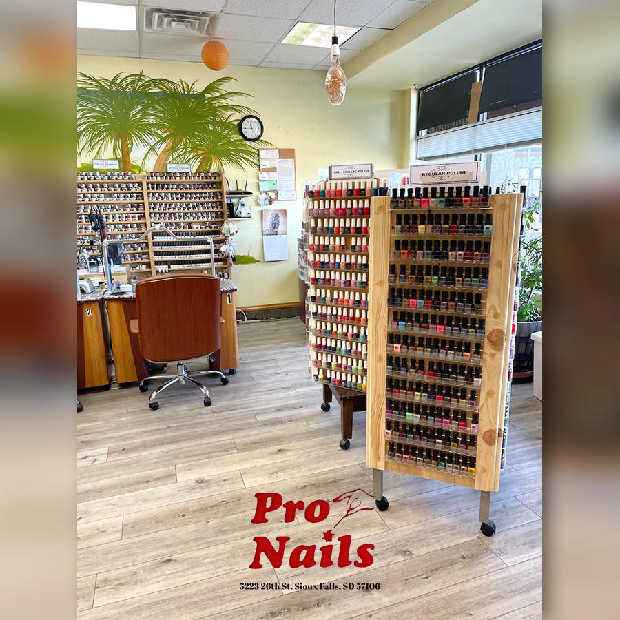 nail salon